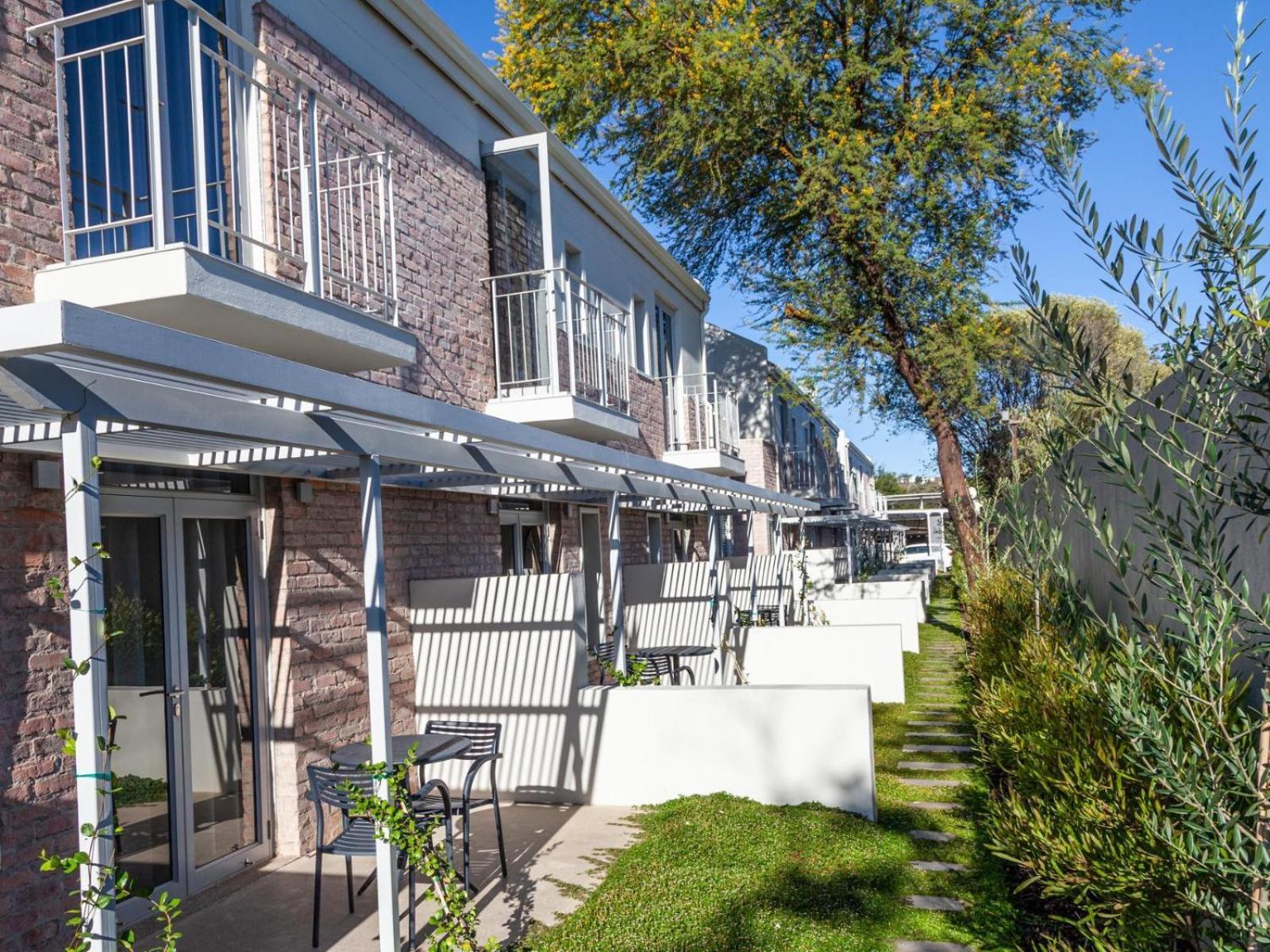 The Windhoek Luxury Suites Exterior foto