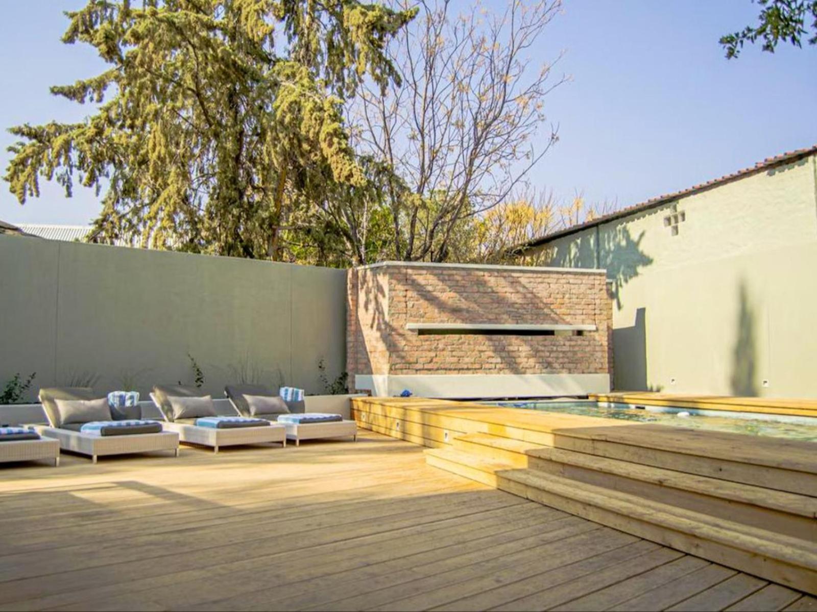 The Windhoek Luxury Suites Exterior foto