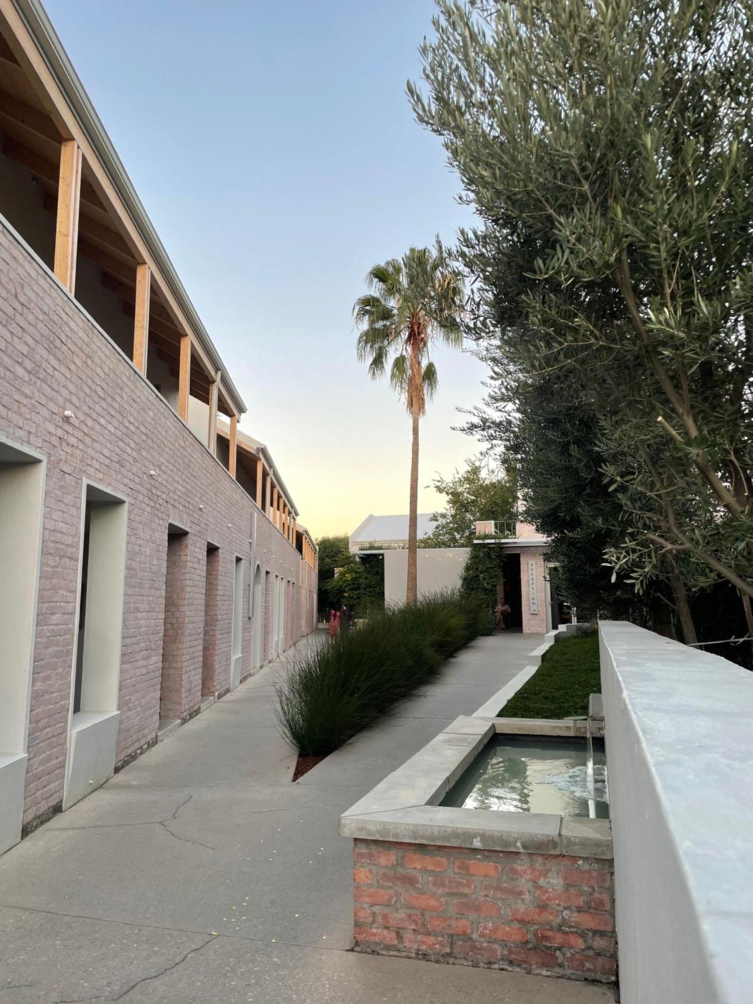 The Windhoek Luxury Suites Exterior foto